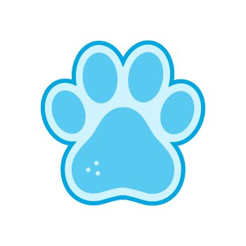dog paw icon