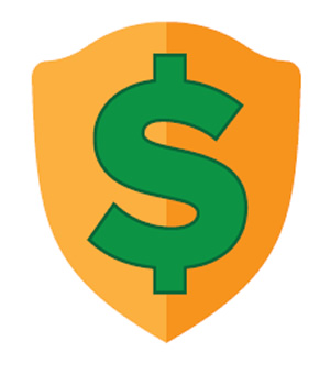 Logo for Dollor Symbol