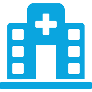 hospital insurance icon