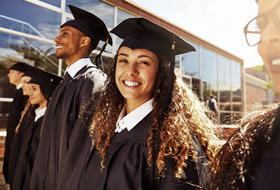 college graduation