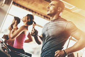 fitness gym