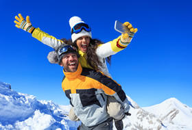 ski trip