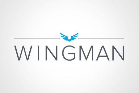 Aflac Wingman logo