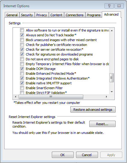 browser screen shot